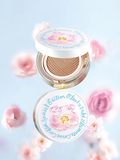  Phấn Nước Ohui Đen Chống Nắng Ohui Saki Ultimate Cover Cushion Hàn Quốc 