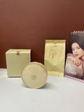  Phấn nước Cushion Whoo Luxury Golden Glow chống nắng 