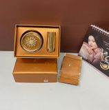  Phấn nước chống nắng dưỡng trắng Whoo Radiant Essence Cushion 