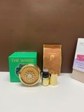  Phấn nước chống nắng dưỡng trắng Whoo Radiant Essence Cushion 