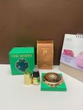  Phấn nước chống nắng dưỡng trắng Whoo Radiant Essence Cushion 