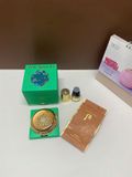  Phấn nước chống nắng dưỡng trắng Whoo Radiant Essence Cushion 