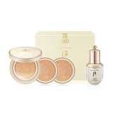  Set Phấn Nước Chống Nắng Whoo Gongjinhyang Luxury Golden Cushion Glow 