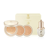  Set Phấn Nước Chống Nắng Whoo Gongjinhyang Luxury Golden Cushion Glow 
