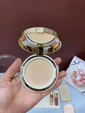  Set Phấn phủ chống nắng Whoo vàng Gongjinhyang Mi Powder Pact 