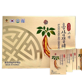  Sâm lát tẩm mật ong Sliced Korea Red Ginseng Hàn Quốc 200g Nhập Khẩu Chính Hãng 