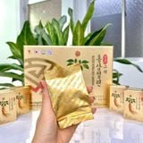  Sâm lát tẩm mật ong Sliced Korea Red Ginseng Hàn Quốc 200g Nhập Khẩu Chính Hãng 