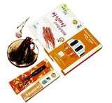  Hồng Sâm Nguyên Củ Tẩm Mật Ong Achimmadang Hàn Quốc Nhập Khẩu Chính Hãng 