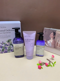  Set gội xả thuần chay Beyond Professional Defense phục hồi tóc hư tổn Hàn Quốc 