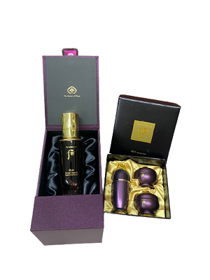 Serum Sâm Tươi Hàn Quốc Kim Hoàng