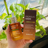  Serum keo ong Wellderma Propolis 1000 phục hồi da - 50ml Hàn Quốc 