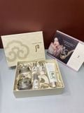  Set cao nám Whoo Radiant White Intensive Spot Corrector 6 món Hàn Quốc 