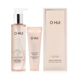  Set dầu tẩy trang Ohui 150ml tặng sữa rửa mặt cấp ẩm 40ml Hàn Quốc 