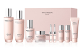  Set dưỡng da Ohui hồng cấp ẩm Ohui Miracle Moisture 8 sản phẩm mới 