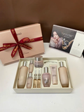  Set dưỡng da Ohui hồng cấp ẩm Ohui Miracle Moisture 8 sản phẩm mới 