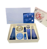  Set dưỡng da Sum xanh Water-full cấp ẩm kiềm dầu mới 9 món 