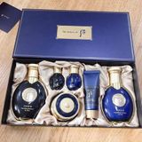  Set dưỡng da dành cho nam giới Whoo Gongjinhyang for Men 