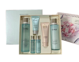  Set Dưỡng Da Dành Cho Da Dầu Ohui Miracle Aqua Special 