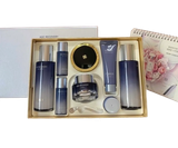  Set Dưỡng Da Ohui Tím Baby Collagen Age Recovery 8 Sản Phẩm 