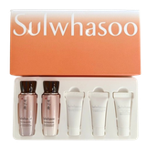  Set dưỡng da Sulwhasoo thông đỏ mini 5 sản phẩm Hàn Quốc 