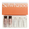  Set dưỡng da Sulwhasoo thông đỏ mini 5 sản phẩm Hàn Quốc 