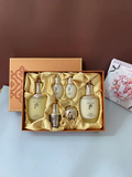  Set dưỡng da tái sinh Whoo Cheongidan Radiant Special 6 sản phẩm 