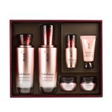  Set dưỡng da thông đỏ Sulwhasoo Timetreasure cấp ẩm chuyên sâu 6 món 