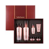  Set dưỡng da thông đỏ Sulwhasoo Timetreasure cấp ẩm chuyên sâu 6 món 