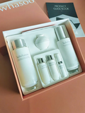  Set dưỡng da thông đỏ mẫu mới Sulwhasoo Ultimate S Enriched 