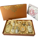  Set dưỡng Whoo tái sinh Cheongidan Hoa Hiên Special 
