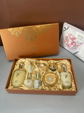  Set dưỡng Whoo tái sinh Cheongidan Hoa Hiên Special 