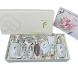  Set Dưỡng da Whoo Radiant White Special Gift 8 sản phẩm 