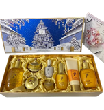  Set dưỡng da Whoo vàng mới cấp ẩm chống oxy hóa 8 sản phẩm Hàn Quốc 