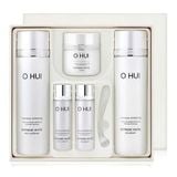  Set dưỡng trắng da Ohui Extreme White 5 sản phẩm 
