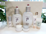  Set dưỡng trắng da Whoo Gongjinhyang Seol Radiant White Special Set 