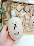  Set dưỡng trắng da Whoo Gongjinhyang Seol Radiant White Special Set 