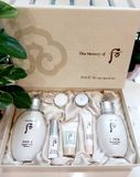  Set dưỡng trắng da Whoo Gongjinhyang Seol Radiant White Special Set 