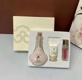  Set kem BB chống nắng Whoo trắng tặng sữa rửa mặt và son kem lì 