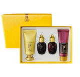  Set kem BB Whoo vàng Gongjinhyang Mi Luxury SPF20/PA++ 