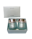  Set kem cấp nước dưỡng ẩm dạng gel Ohui Miracle Aqua Hàn Quốc 
