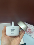  Set kem chống nắng cấp ẩm làm dịu da Ohui Day Shield Sunquid Hàn Quốc 