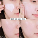  Set Kem Chống Nắng Nâng Tone Su:m 37 Sun-away Tone up Sun Block 