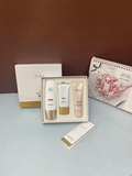  Set Chống Nắng 3 Món Ohui Day Shield Perfect Sun Black SPF 50+PA++++ Hàn Quốc 