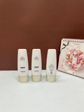  Set Chống Nắng 3 Món Ohui Day Shield Perfect Sun Black SPF 50+PA++++ Hàn Quốc 