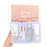  Set kem chống nắng Sum37 Sun-away Multi Effect Sun Block AD 