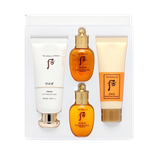  Set kem chống nắng Whoo Gongjinhyang Fresh SunCream Hàn Quốc 