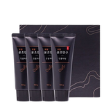  Kem Đánh Răng Nhân Sâm Muối Biển Sâu Amore Pacific 4 tuýp x 100g 