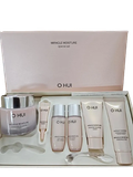  Set kem dưỡng ẩm Ohui hồng 60ml Miracle Moisture Cream 