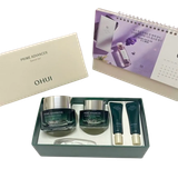  Set kem dưỡng căng bóng Ohui Prime Advancer Capture Cream Hàn Quốc 