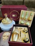  Set kem dưỡng nghìn đô trẻ hóa 10 năm tuổi Sum37 Centenica 1909 Hàn Quốc 
